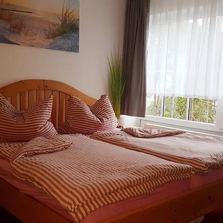Apartmán Thiedes Hus Heiligenhafen Exteriér fotografie