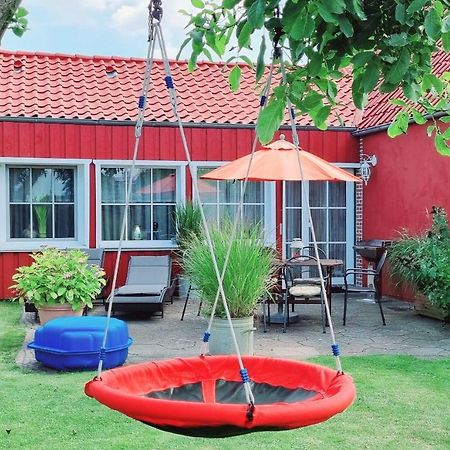 Apartmán Thiedes Hus Heiligenhafen Exteriér fotografie