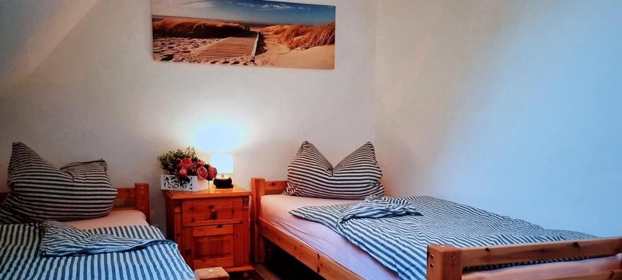 Apartmán Thiedes Hus Heiligenhafen Exteriér fotografie