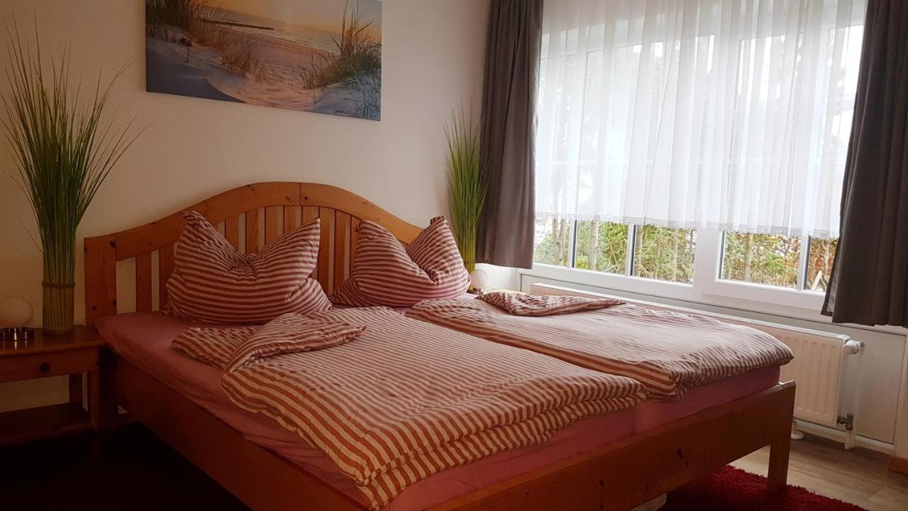 Apartmán Thiedes Hus Heiligenhafen Exteriér fotografie