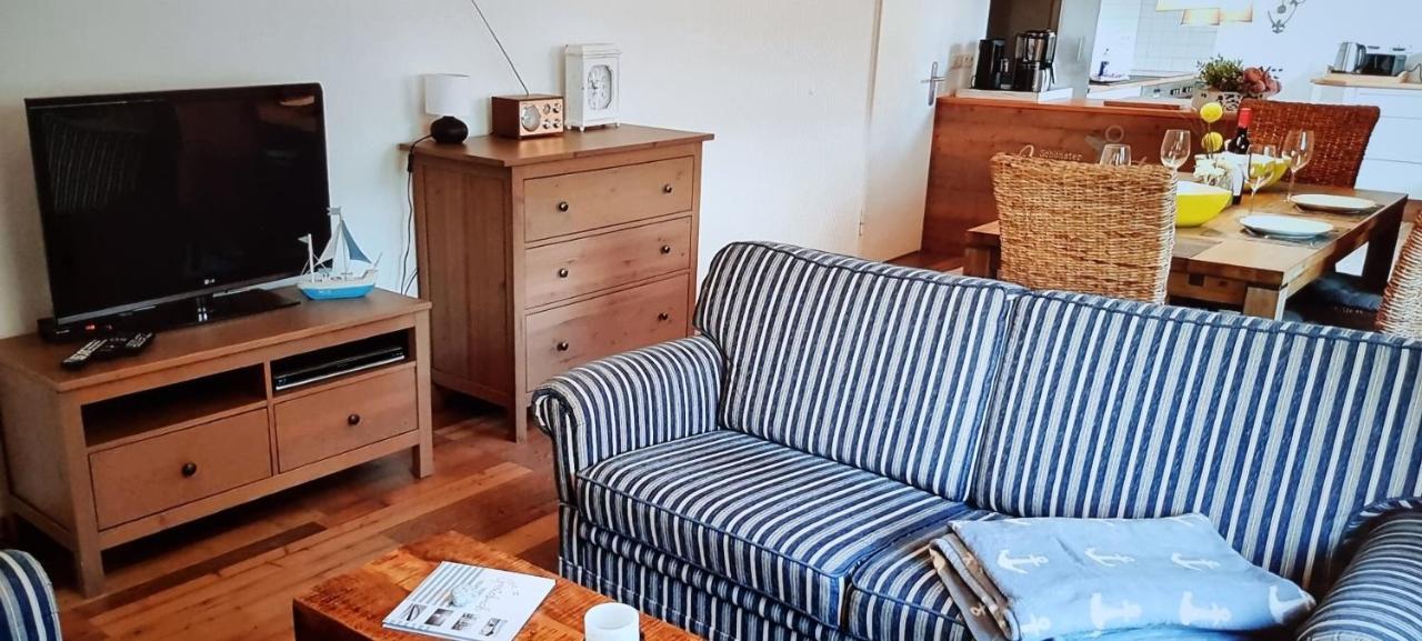 Apartmán Thiedes Hus Heiligenhafen Exteriér fotografie