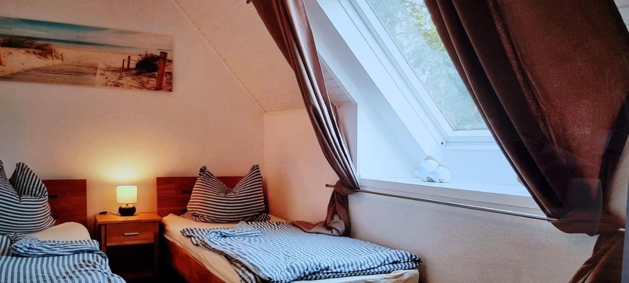 Apartmán Thiedes Hus Heiligenhafen Exteriér fotografie