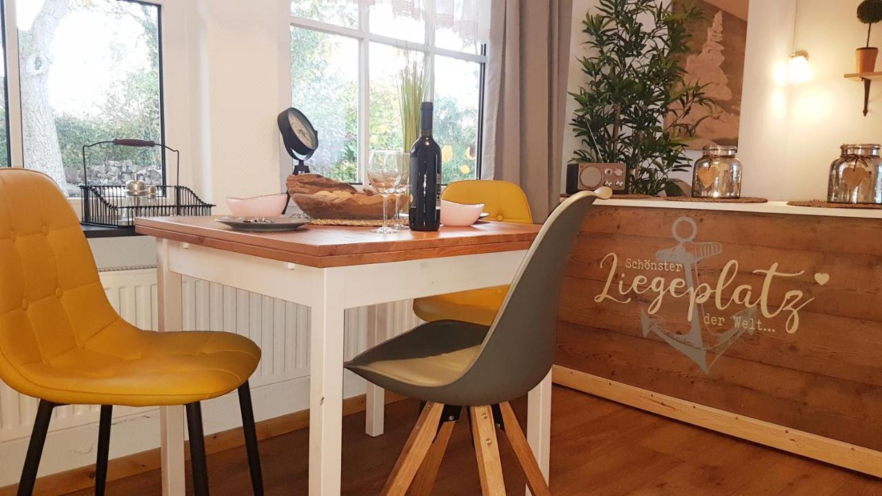 Apartmán Thiedes Hus Heiligenhafen Exteriér fotografie