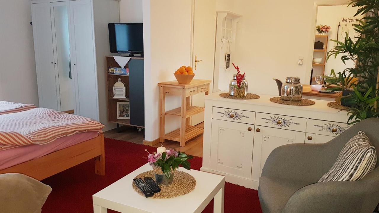 Apartmán Thiedes Hus Heiligenhafen Exteriér fotografie